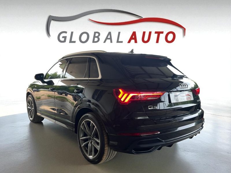 Stock disponible  - AUDI Q3 2020