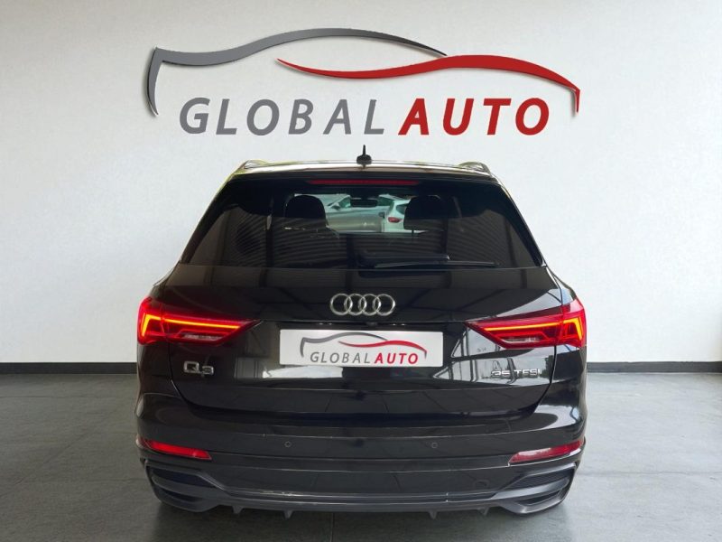 Stock disponible  - AUDI Q3 2020