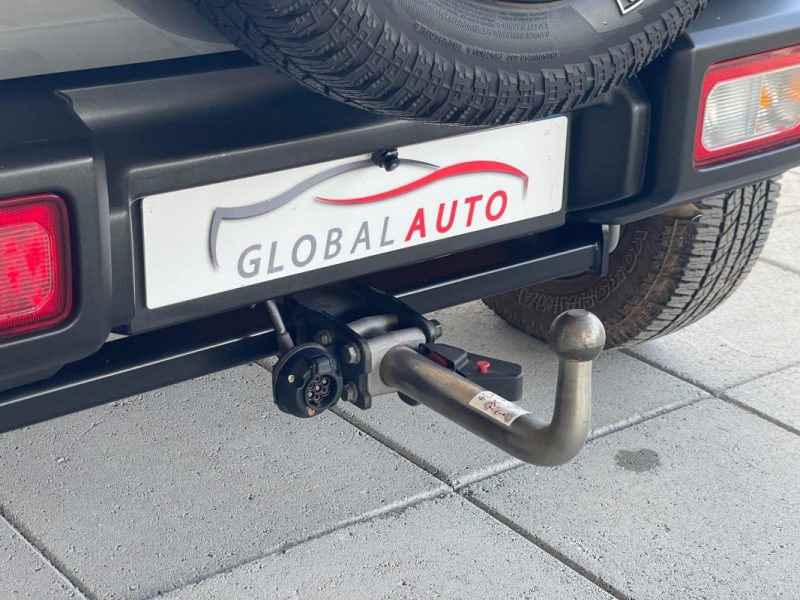 Stock disponible - SUZUKI JIMNY 2023