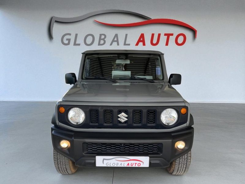 Stock disponible - SUZUKI JIMNY 2023