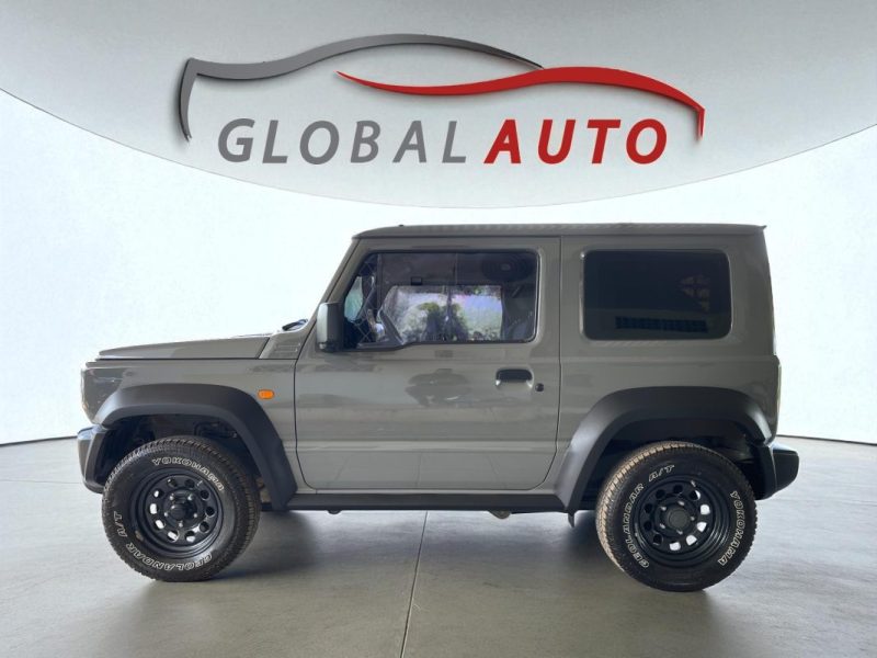 Stock disponible - SUZUKI JIMNY 2023