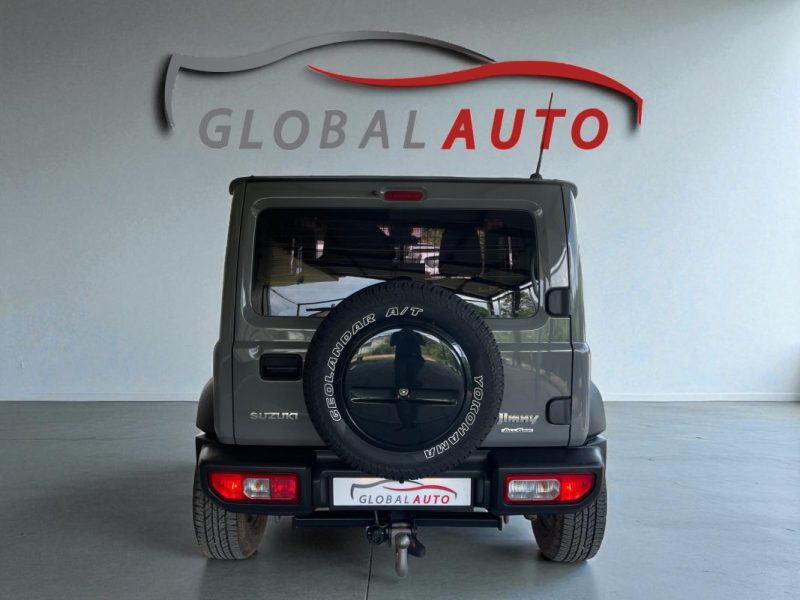 Stock disponible - SUZUKI JIMNY 2023