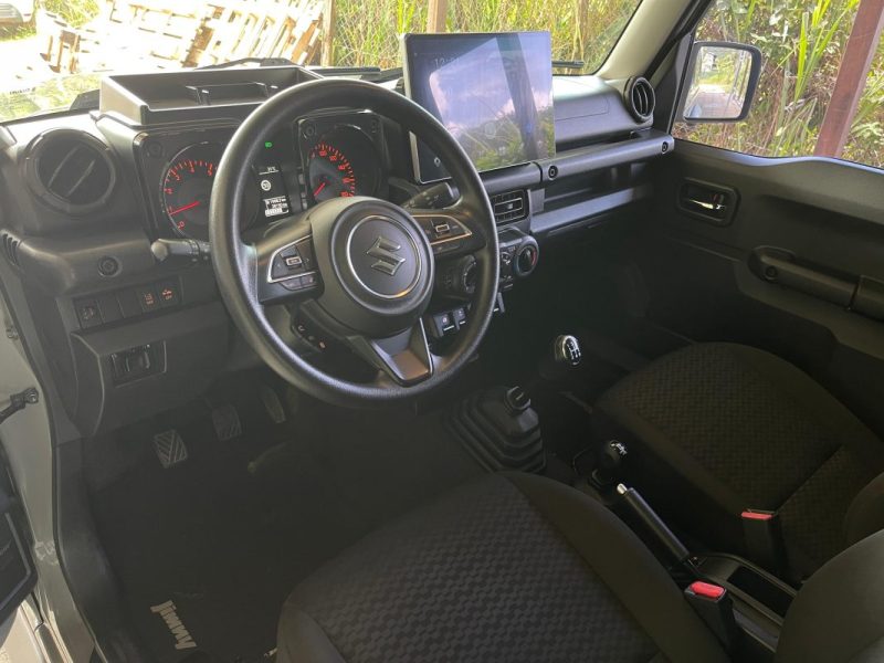 Stock disponible - SUZUKI JIMNY 2023
