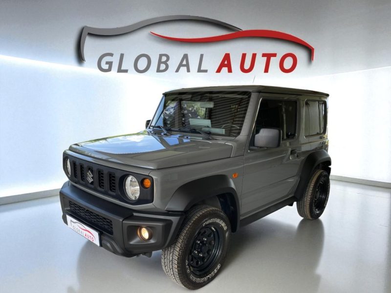 Stock disponible - SUZUKI JIMNY 2023