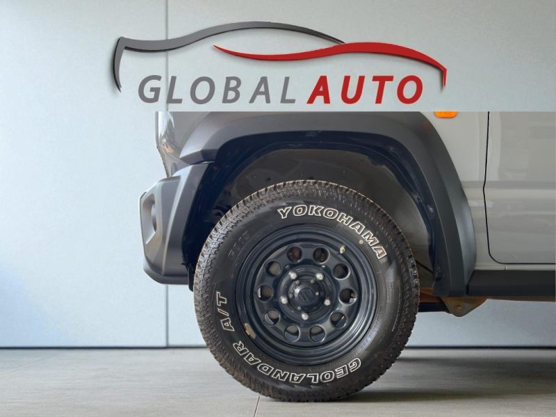 Stock disponible - SUZUKI JIMNY 2023