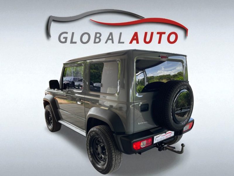 Stock disponible - SUZUKI JIMNY 2023