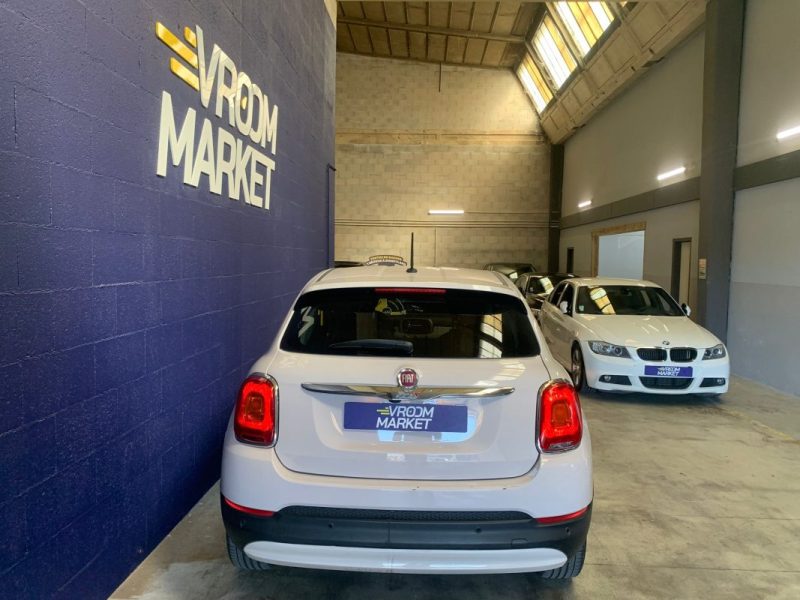 FIAT 500X Cross 1.6 Multijet 120ch BVM6 