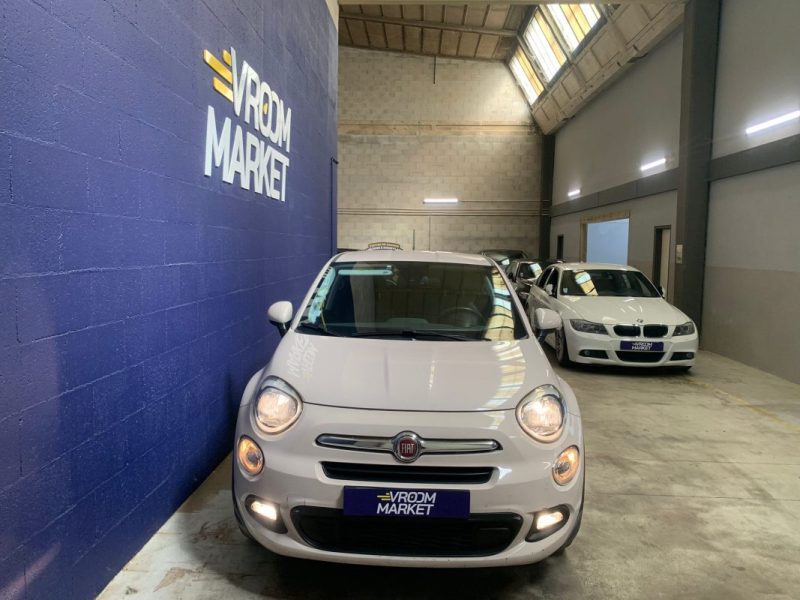 FIAT 500X Cross 1.6 Multijet 120ch BVM6 