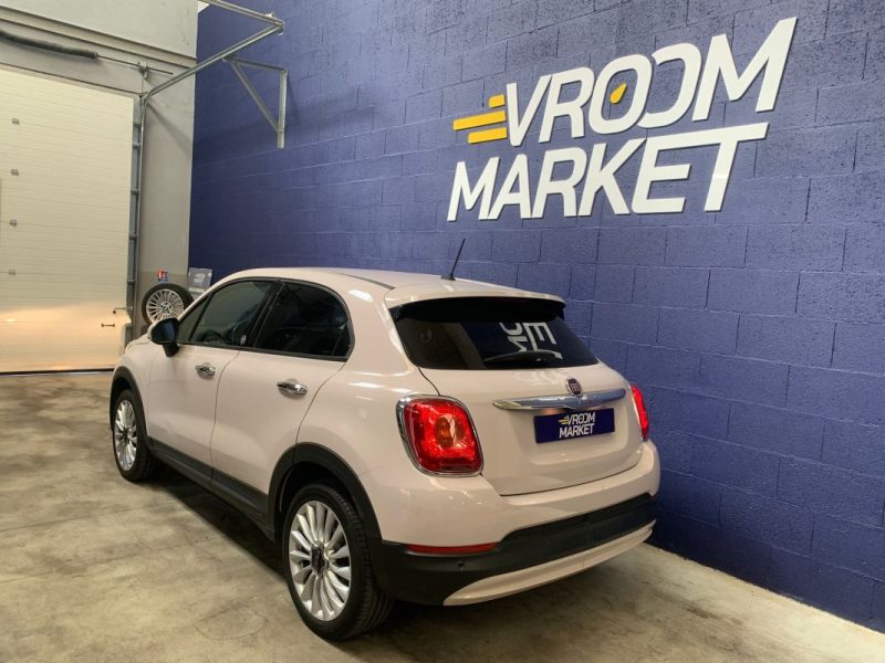 FIAT 500X Cross 1.6 Multijet 120ch BVM6 