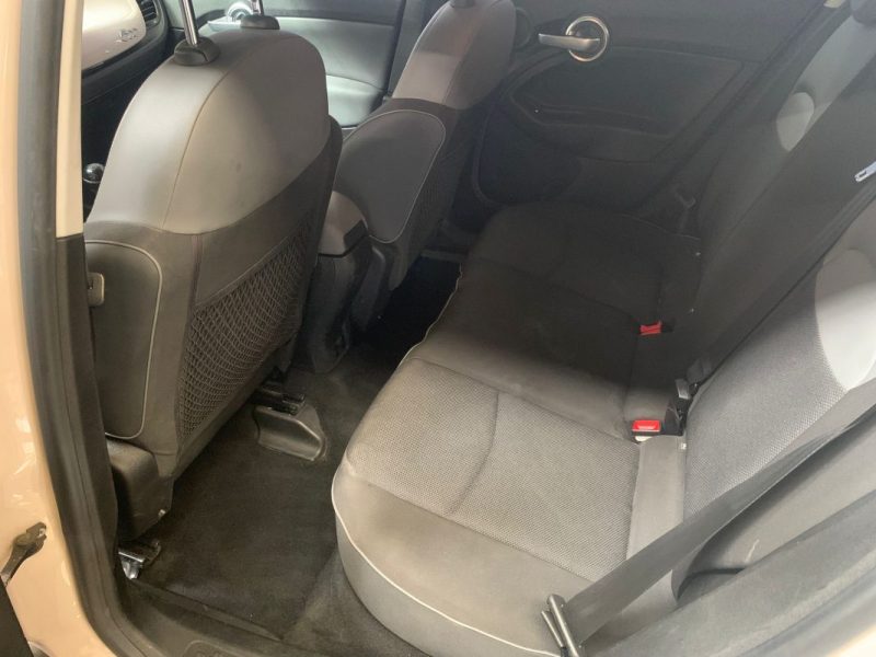 FIAT 500X Cross 1.6 Multijet 120ch BVM6 