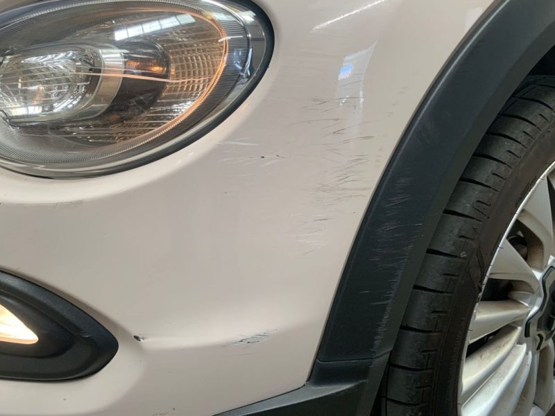 FIAT 500X Cross 1.6 Multijet 120ch BVM6 