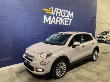 FIAT 500X Cross 1.6 Multijet 120ch BVM6 