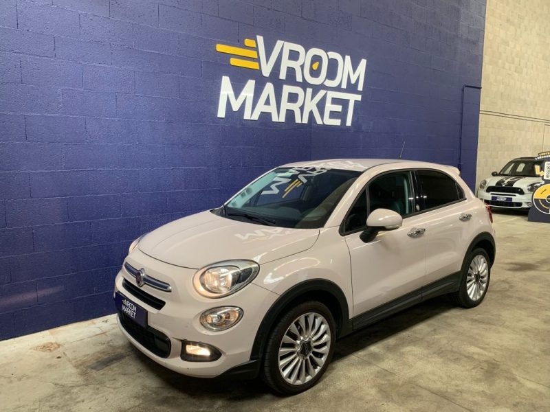 FIAT 500X Cross 1.6 Multijet 120ch BVM6 