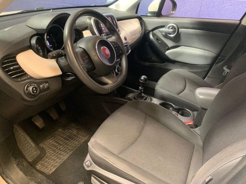 FIAT 500X Cross 1.6 Multijet 120ch BVM6 