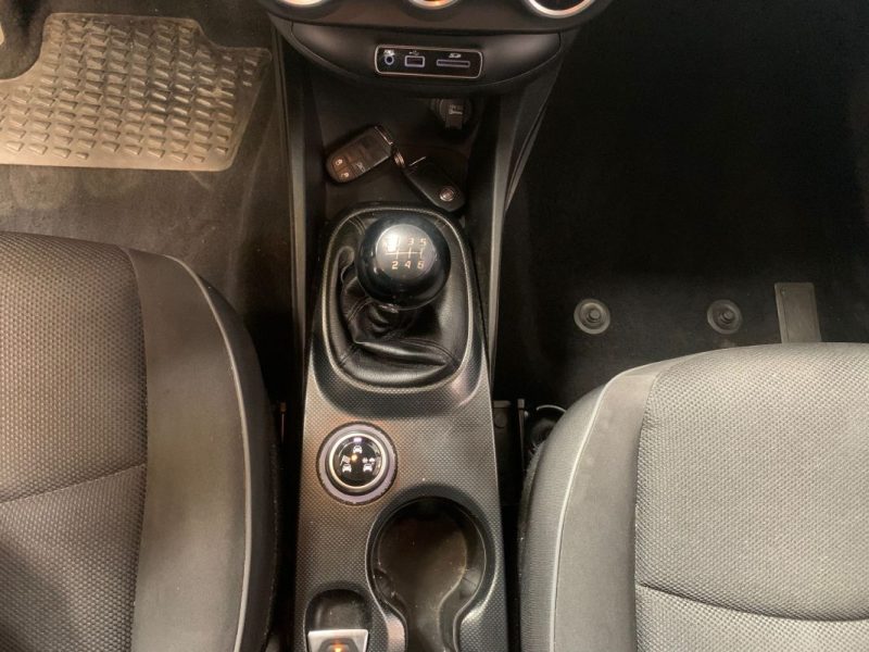 FIAT 500X Cross 1.6 Multijet 120ch BVM6 