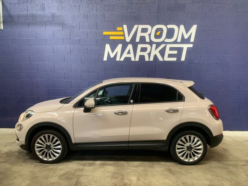 FIAT 500X Cross 1.6 Multijet 120ch BVM6 