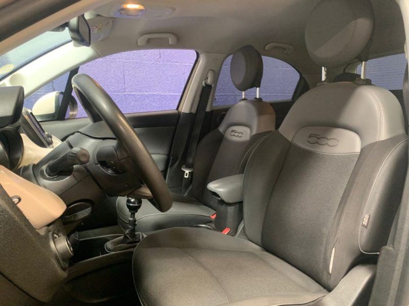 FIAT 500X Cross 1.6 Multijet 120ch BVM6 