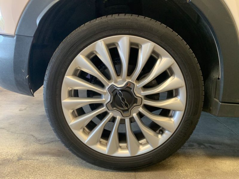 FIAT 500X Cross 1.6 Multijet 120ch BVM6 