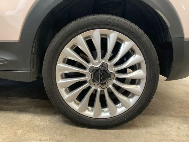 FIAT 500X Cross 1.6 Multijet 120ch BVM6 