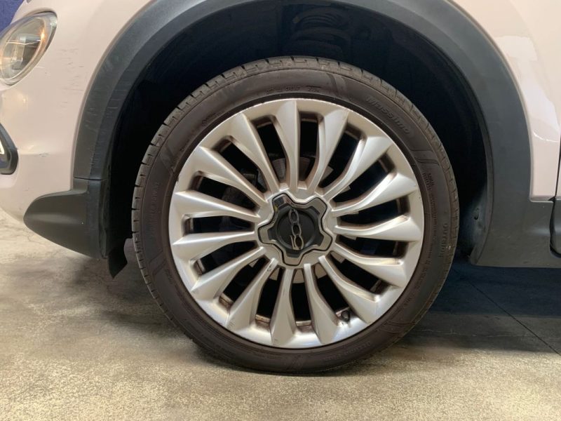 FIAT 500X Cross 1.6 Multijet 120ch BVM6 