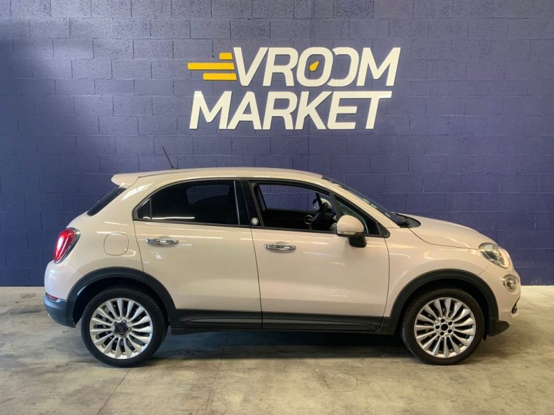 FIAT 500X Cross 1.6 Multijet 120ch BVM6 
