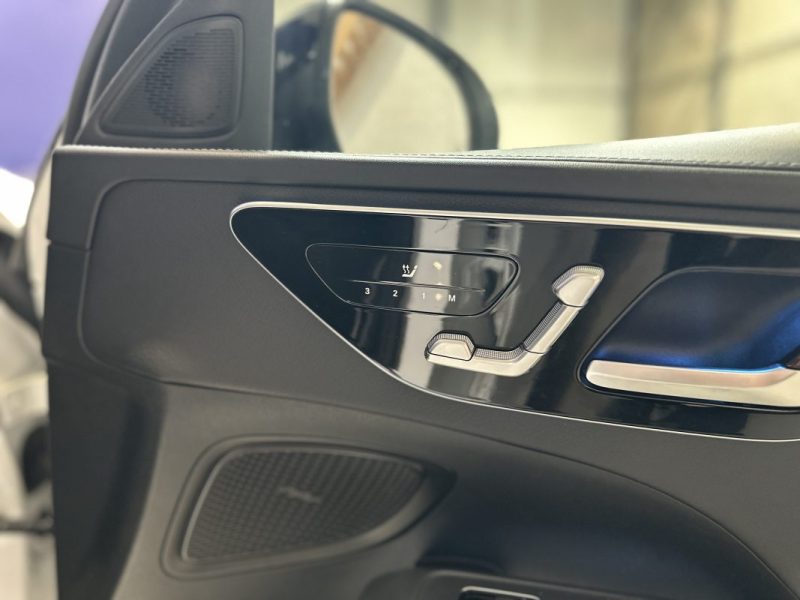 MERCEDES CLASSE C 220d 200ch AMG LINE 9G-TRONIC / Suivi complet mercedes