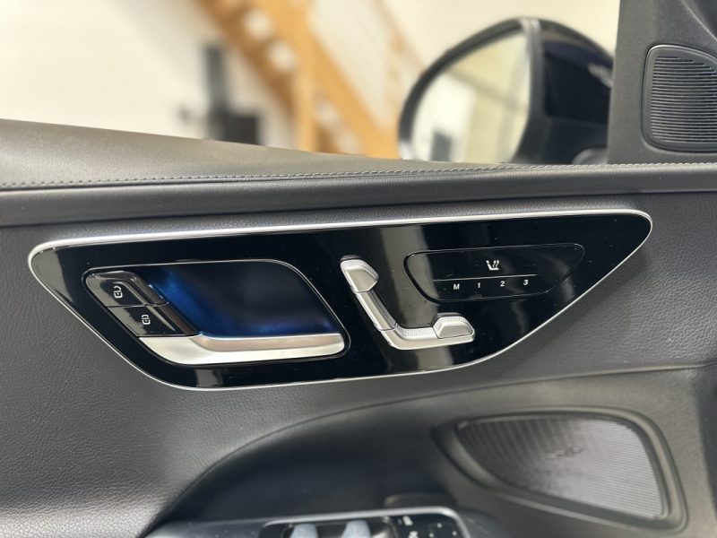 MERCEDES CLASSE C 220d 200ch AMG LINE 9G-TRONIC / Suivi complet mercedes