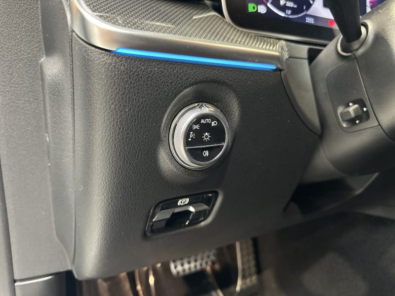 MERCEDES CLASSE C 220d 200ch AMG LINE 9G-TRONIC / Suivi complet mercedes