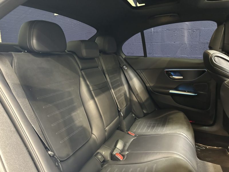 MERCEDES CLASSE C 220d 200ch AMG LINE 9G-TRONIC / Suivi complet mercedes