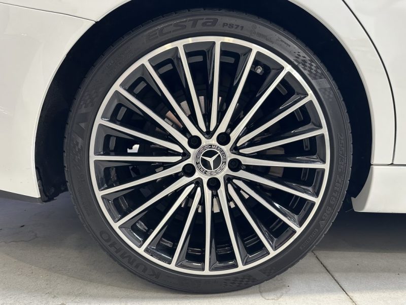 MERCEDES CLASSE C 220d 200ch AMG LINE 9G-TRONIC / Suivi complet mercedes