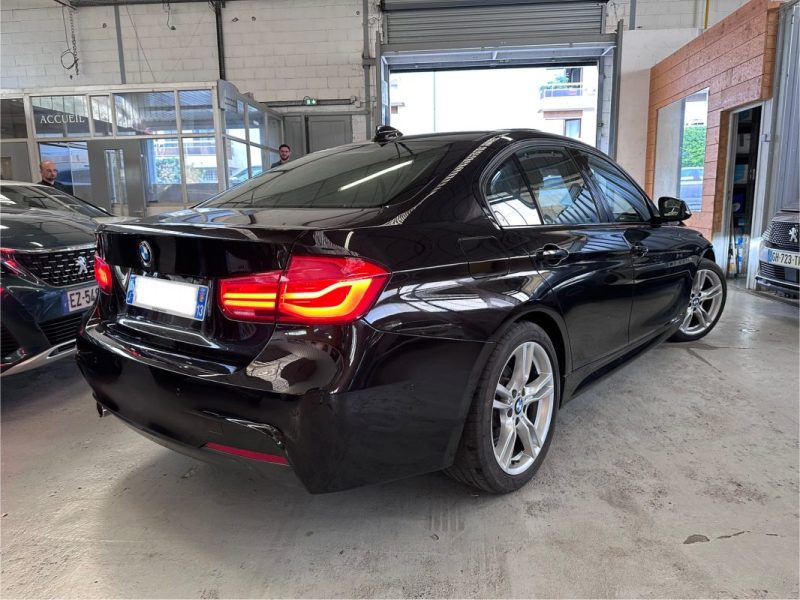 BMW 318D M SPORT ULTIMATE