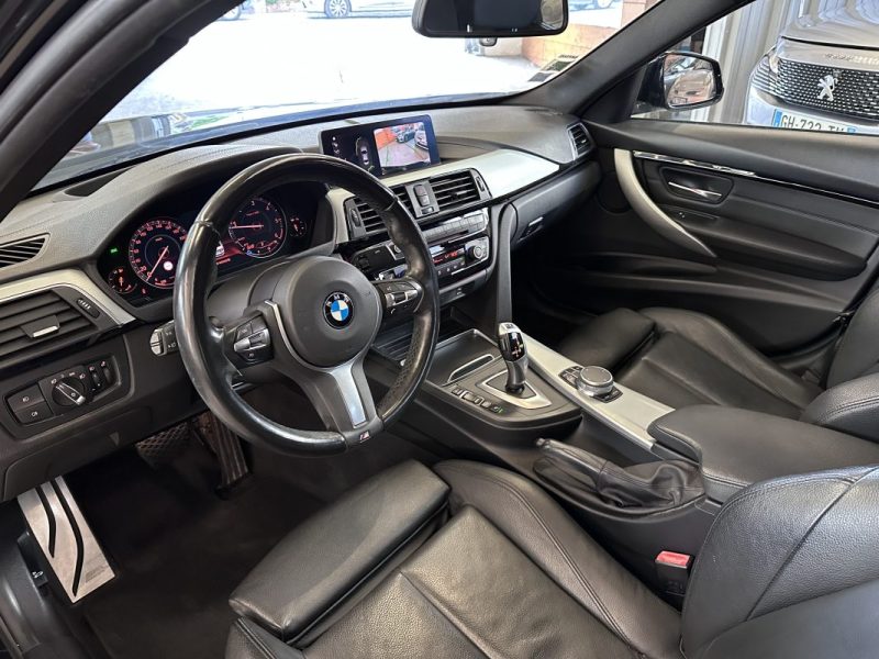 BMW 318D M SPORT ULTIMATE