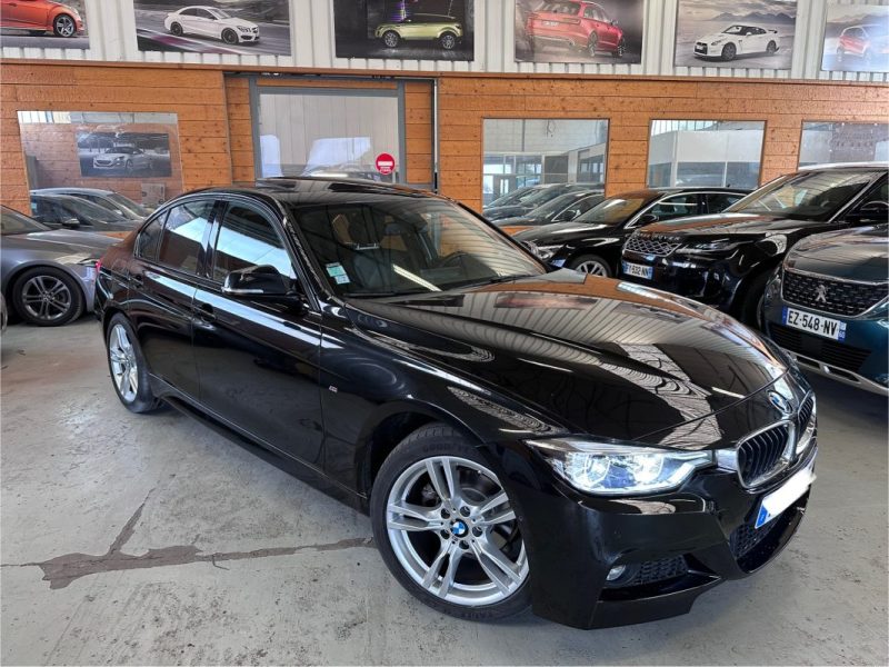 BMW 318D M SPORT ULTIMATE