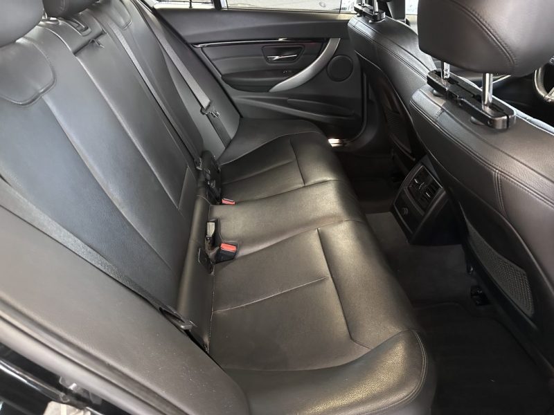 BMW 318D M SPORT ULTIMATE