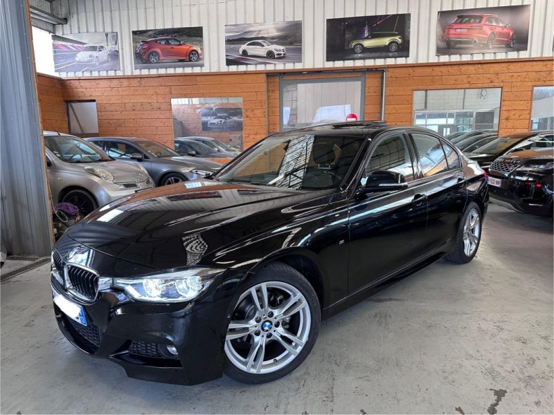 BMW 318D M SPORT ULTIMATE