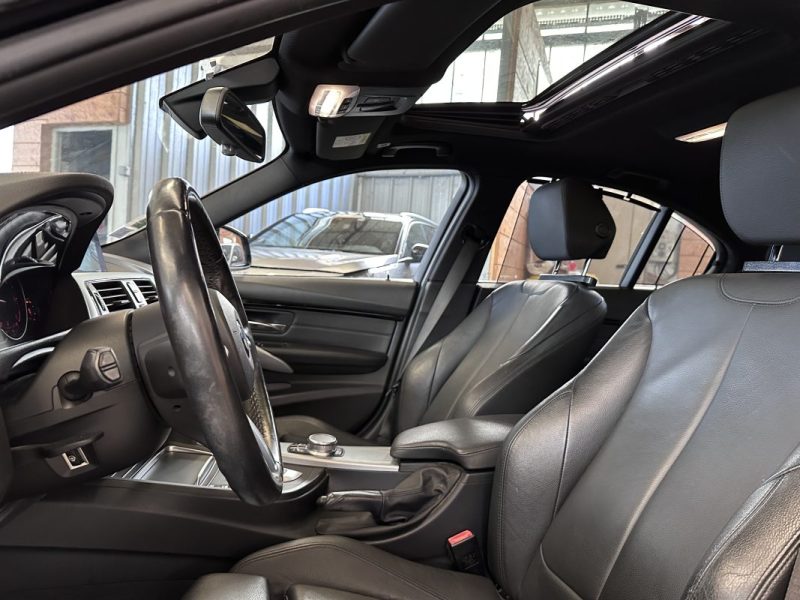 BMW 318D M SPORT ULTIMATE