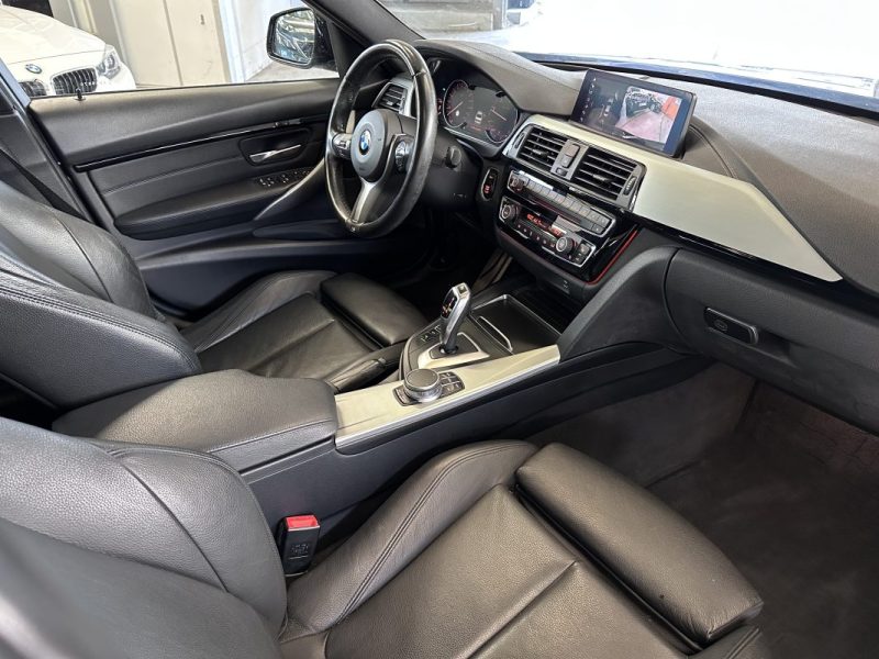 BMW 318D M SPORT ULTIMATE