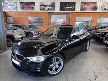 BMW 318D M SPORT ULTIMATE