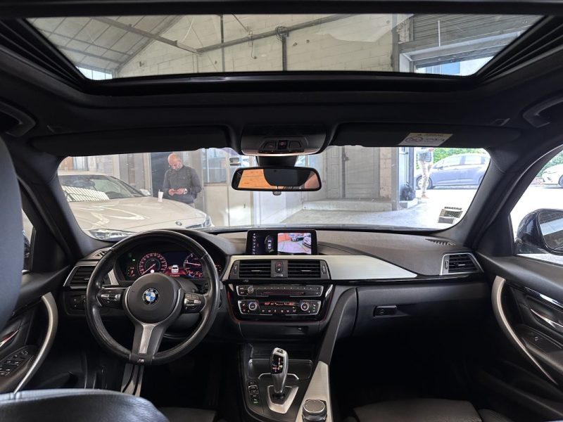 BMW 318D M SPORT ULTIMATE