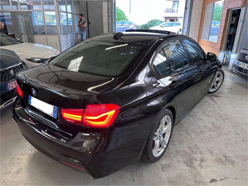 BMW 318D M SPORT ULTIMATE