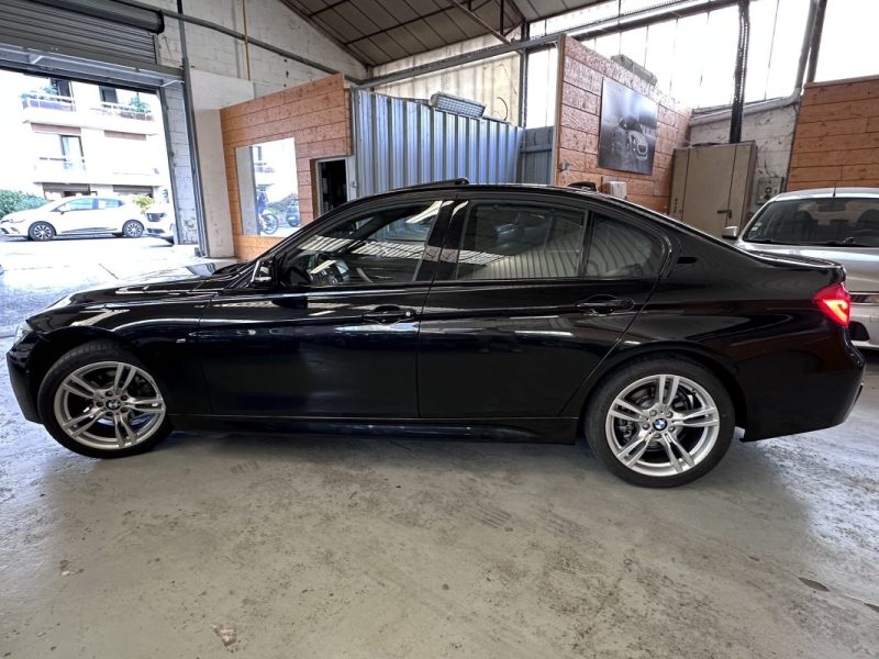 BMW 318D M SPORT ULTIMATE