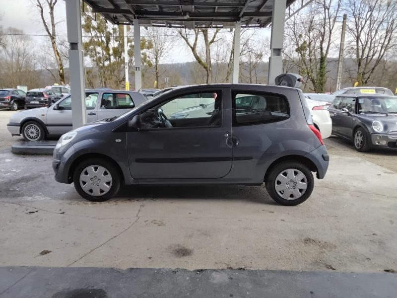 RENAULT TWINGO 2009