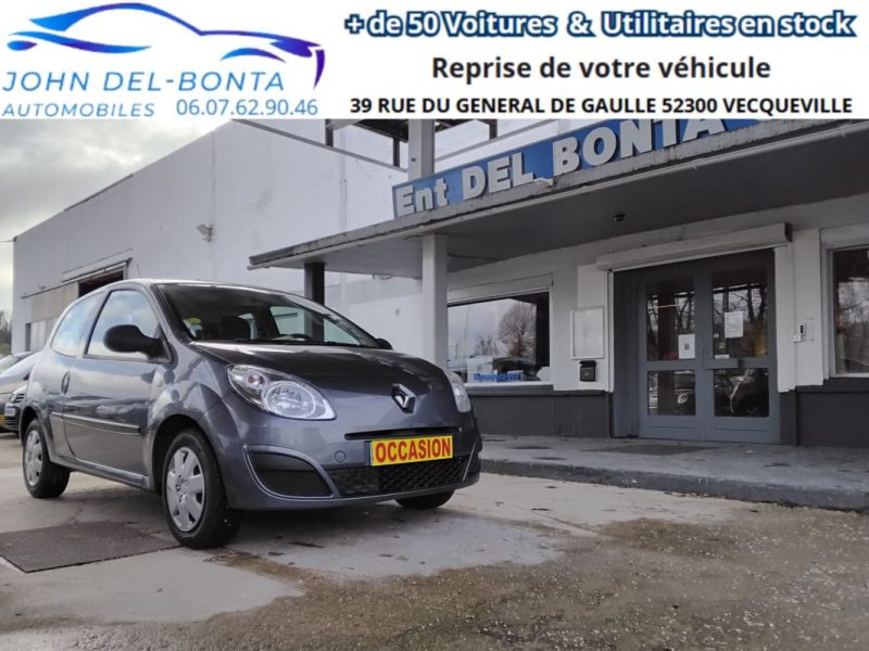 RENAULT TWINGO 2009