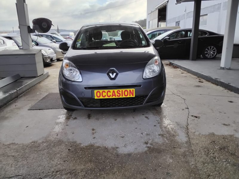 RENAULT TWINGO 2009