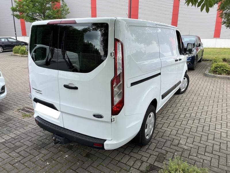 Ford CUSTOM Transit Custom Phase II L1H1 2.0 EcoBlue 130 cv