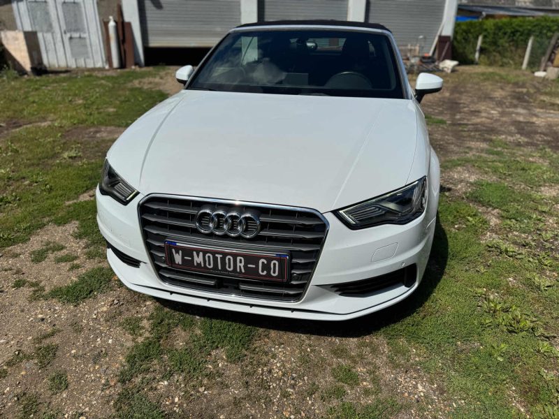 AUDI A3 CABRIOLET 2014