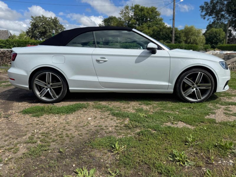 AUDI A3 CABRIOLET 2014