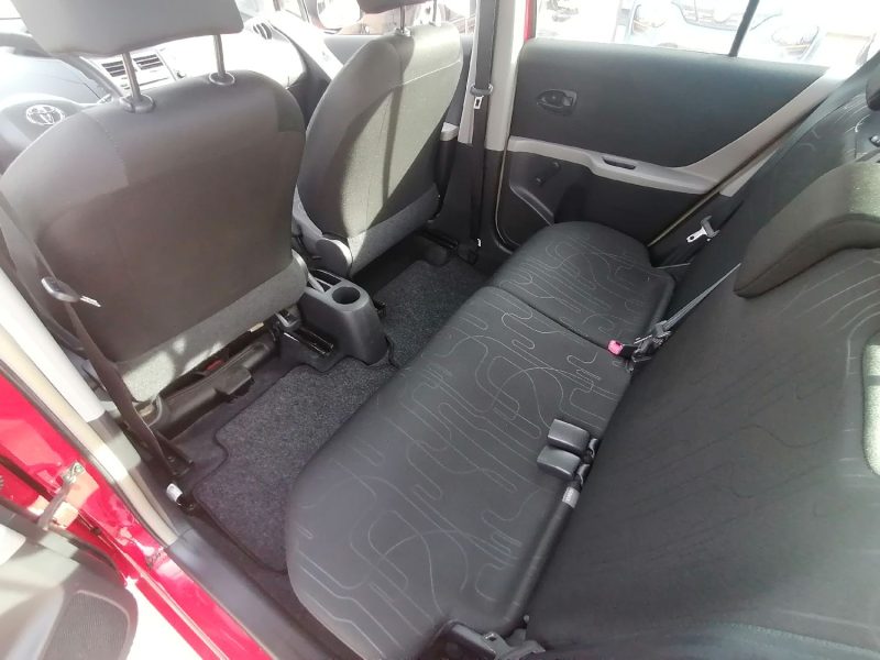 TOYOTA Yaris - 70ch essence 