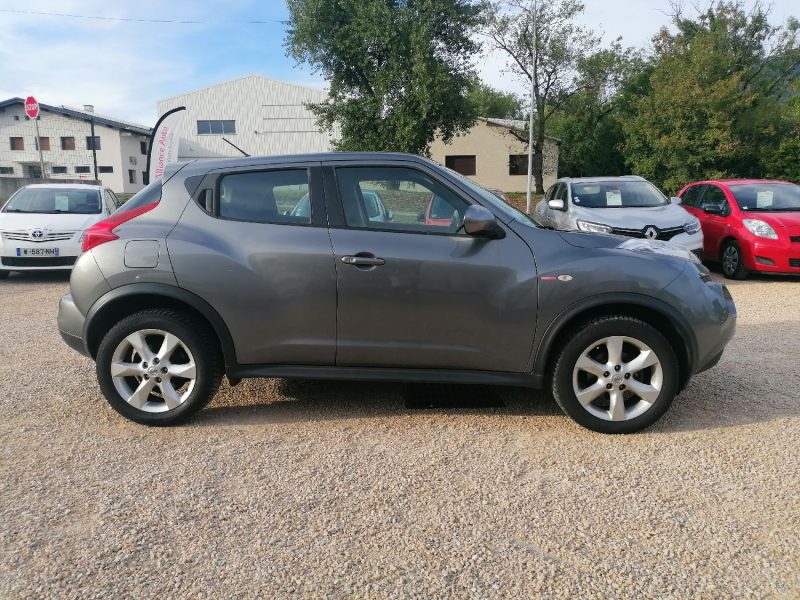 NISSAN Juke - 117ch essence 1.6L Acenta