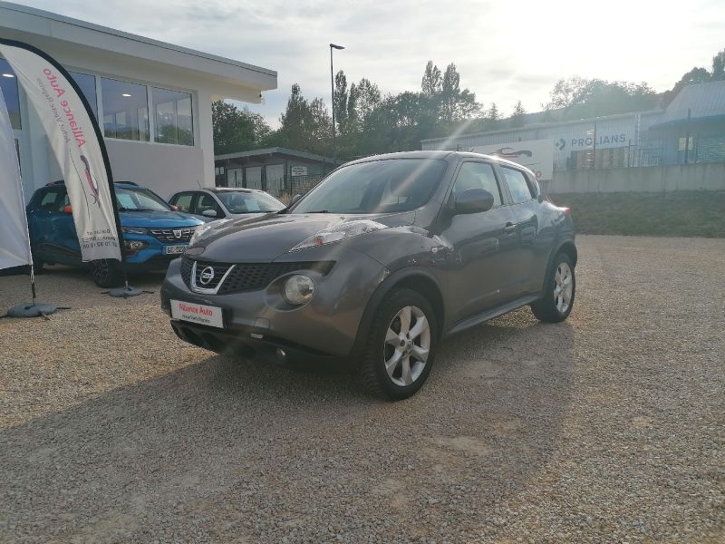NISSAN Juke - 117ch essence 1.6L Acenta